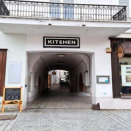 Vilnius Town Square Apartments Self Check-In 24H By H&H VNO Exterior foto