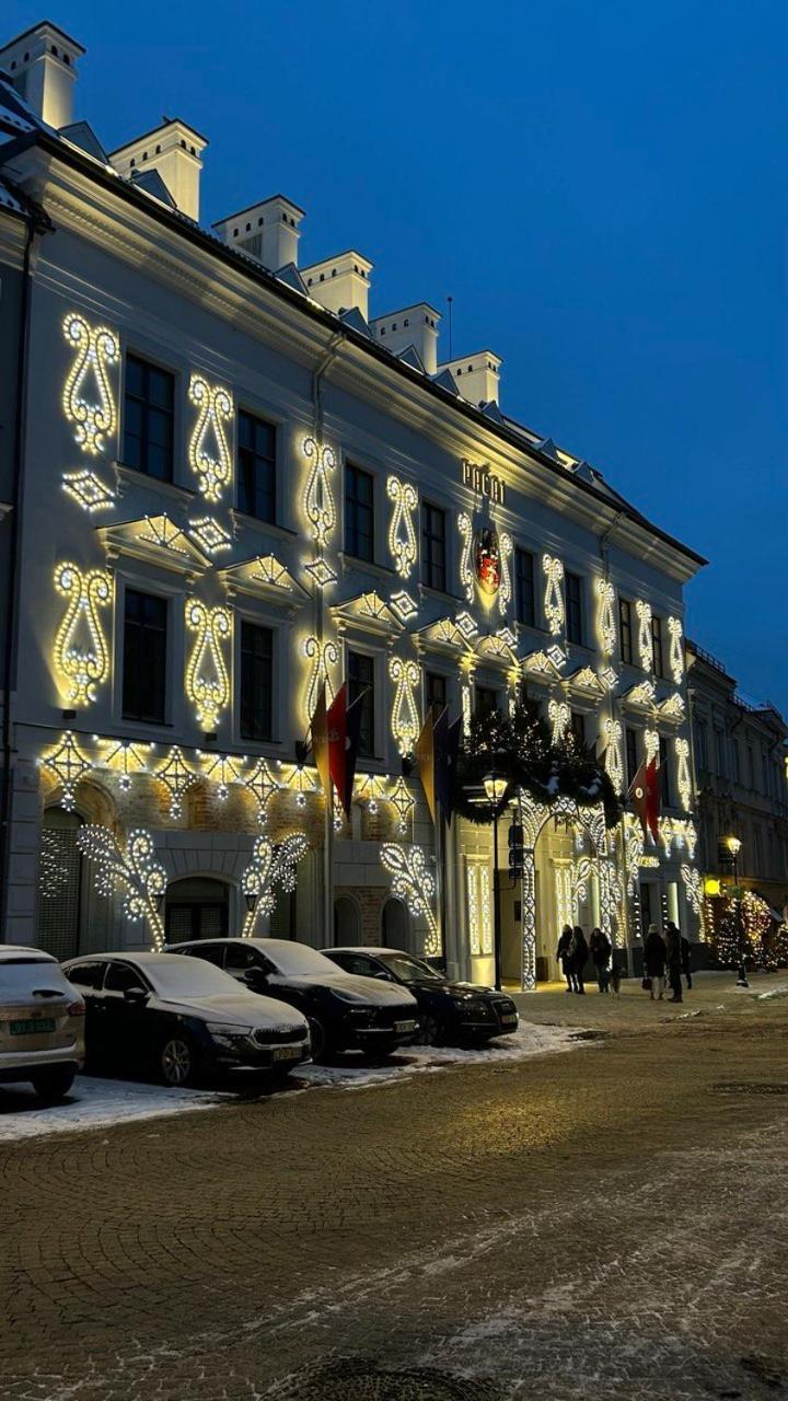 Vilnius Town Square Apartments Self Check-In 24H By H&H VNO Exterior foto