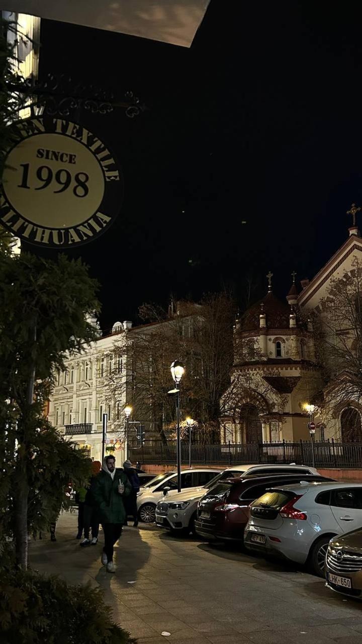 Vilnius Town Square Apartments Self Check-In 24H By H&H VNO Exterior foto