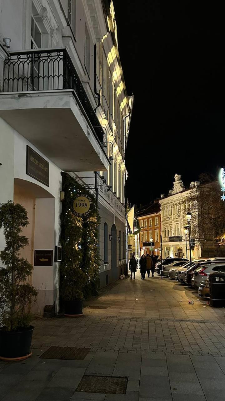 Vilnius Town Square Apartments Self Check-In 24H By H&H VNO Exterior foto