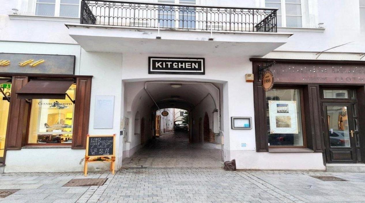 Vilnius Town Square Apartments Self Check-In 24H By H&H VNO Exterior foto